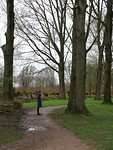 Zusje Spiedend Oog!