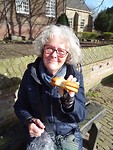 Dan maar één eierkoek! Of twee!