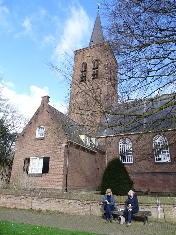 De Blonde Pitpoes en de Bijrijdster!