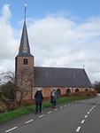 Weer een kerk aan de Maasdijk!