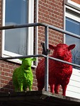 Kunstige Schapen!