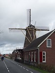Korenmolen ‘De Twee Gebroeders’!