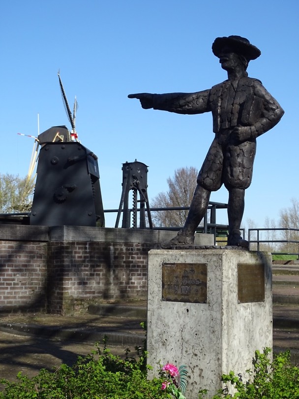 Ontdekkingsreiziger Hendrick Hamel!