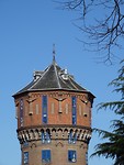 De oude Watertoren!