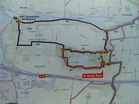 Routekaart!