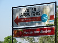 Beetje saai gebied rond Chaam!