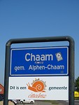 We lopen Chaam weer in!