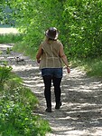 De Cowgirl......Waar is mijn paard?