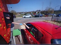De Aardbeien Drive-In