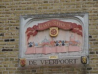 Gevelsteen!