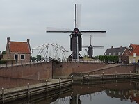 Molen I en Molen II