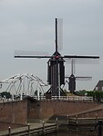 Het ophaalbrugje!