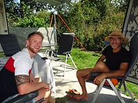 Jelle en Chris!