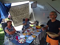 Frankie en Patricia uit Zeeland!
