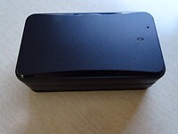 GPS-tracker!