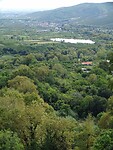 Uitzicht vanuit Edessa!