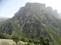 Bij de Vikoskloof!