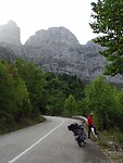 Fotostop onderweg naar de Papigo dorpen!