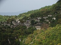 Zagoria dorpje!