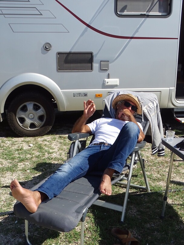 Op de Plaats......Rust!