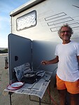 ‘s Avonds weer een visje bakken!