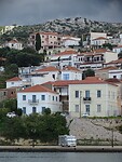 Plekje aan de haven in Pylos!