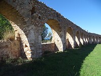 Aquaduct of Pylos!