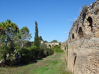 Nogmaals het aquaduct!