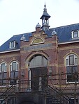Gemeentehuis Cromvoirt!