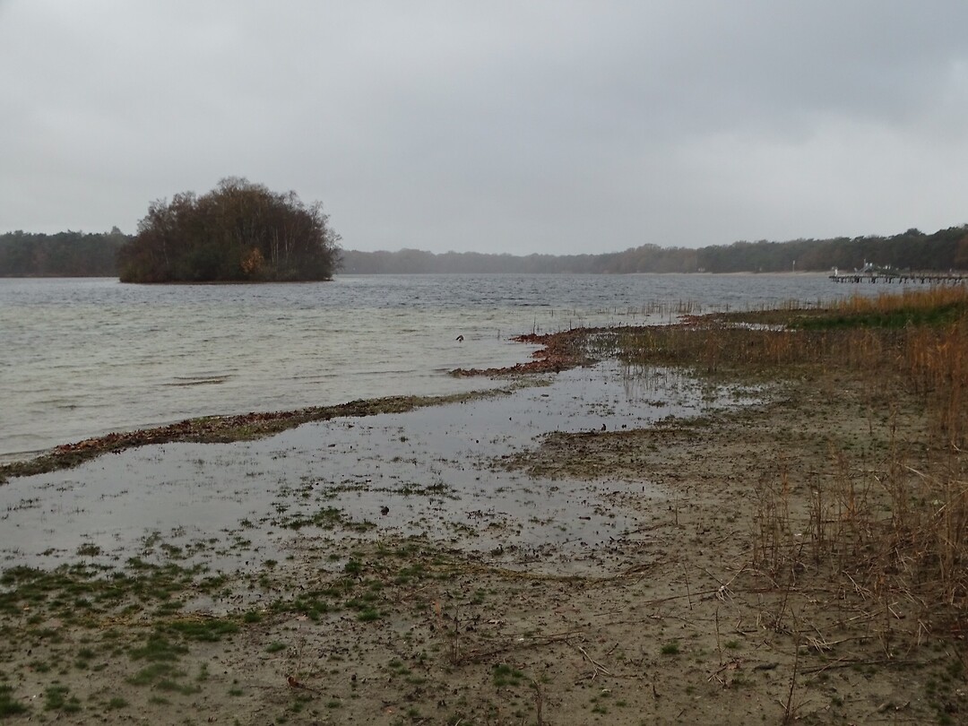 Slecht weer!