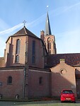 Sint-Willibrorduskerk in Alphen!