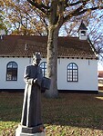 Pastoorke Binck bij het Streekmuseum in Alphen!