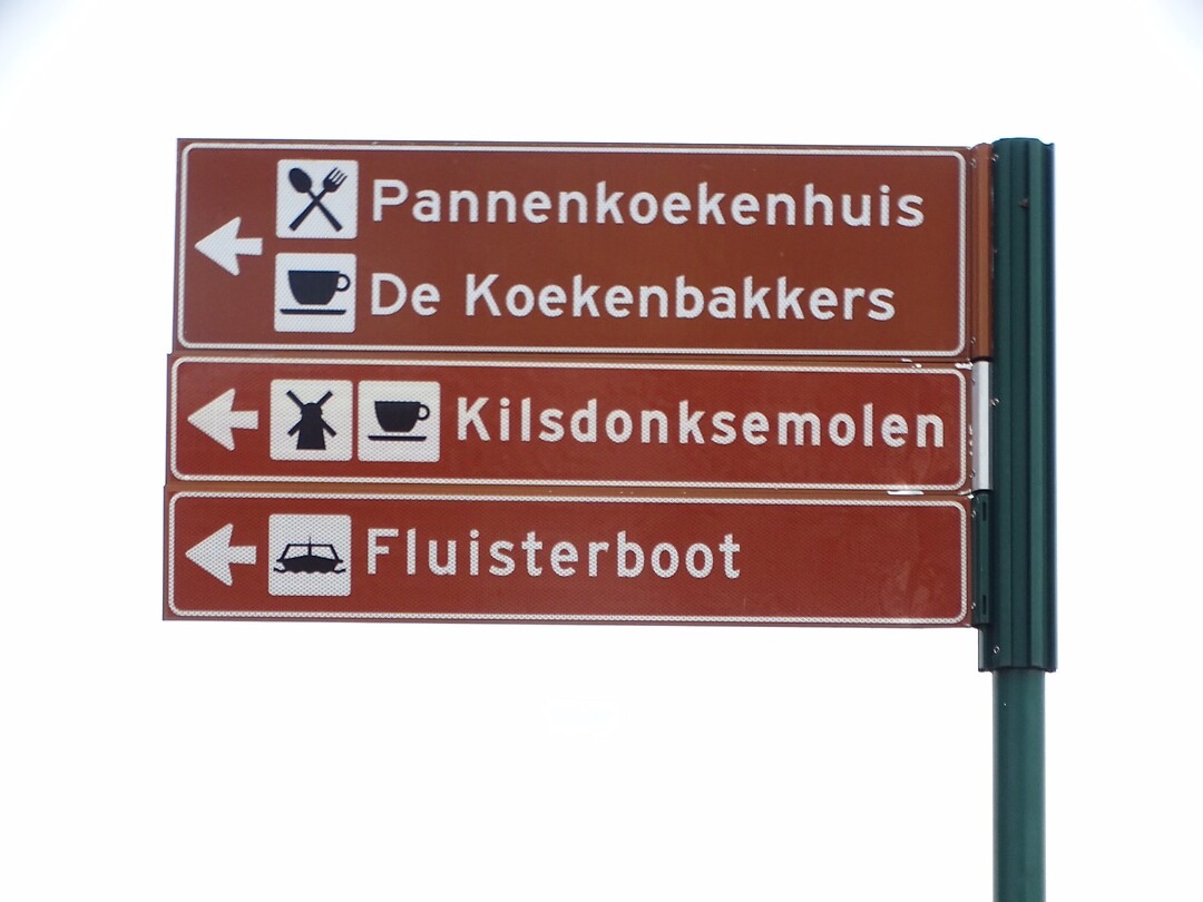 Wegwijzer....