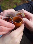 Proost! Op het leven......
