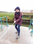 Meisje uit de polder......