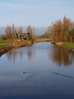 Riviertje De Giessen!