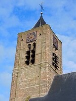 Monumentale toren!