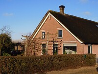 Het geboortehuis van mijn vader!
