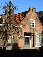 Langs de Noordzijde!