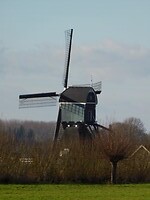 De Boterslootse Molen!