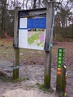Start wandeling!