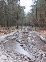 Modderen door de modder......