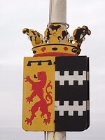 Het wapen van Buurtschap Peursum!