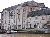 Historisch gebouw aan de Giessen!