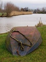 Riviertje de Giessen!