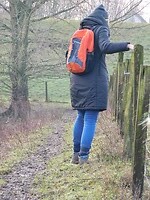 Glibberig en modderig!