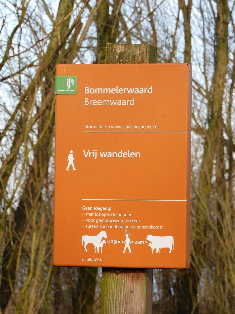 Natuurgebied de Breemwaard!