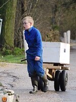 Kleine Boer......