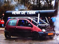 Maar niet altijd......