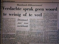 Moord in de Polder......Landelijk nieuws!